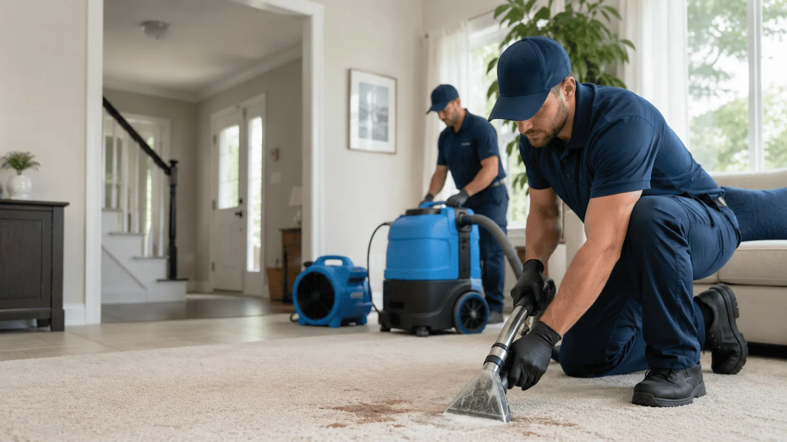 Pet Stain Carpet Cleaning in Republic, OH near me